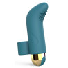 Love to Love Vibro de doigt Touch Me Love to Love Bleu